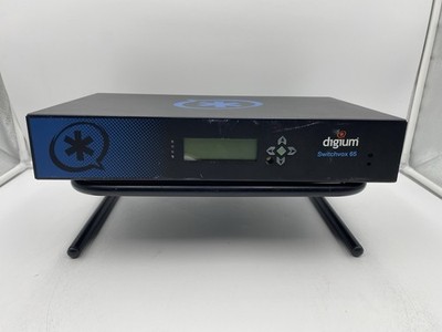Digium Switchvox 65 AA65 Asterisk VoIP System 2AS65001LF-C