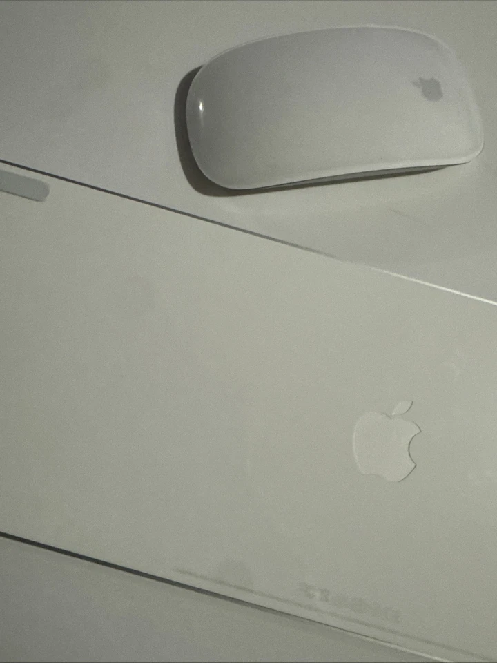 Apple Magic Keyboard Full Size + Magic Mouse - Image 3 of 4