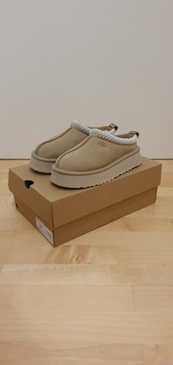 UGG Tazz Sand Beige (W) Größe 37  - Neu
