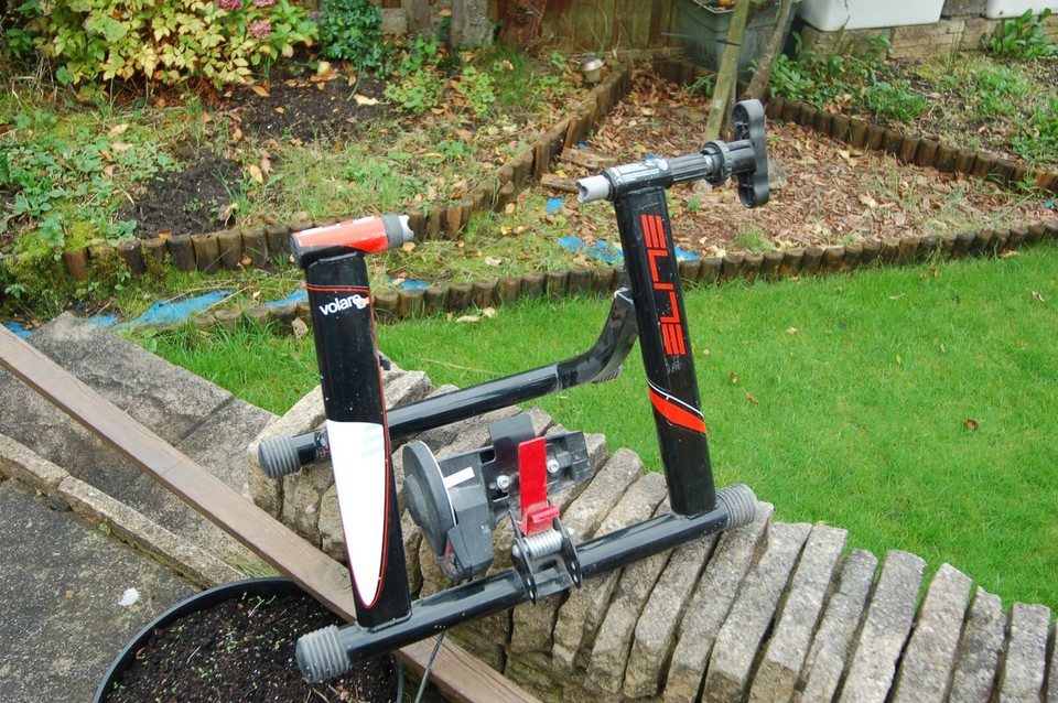 bicycle trainer stationary bike cycle stand eBay