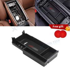 Center Console Armrest Storage Container Box For Mercedes-Benz CLA GLA 2021-23