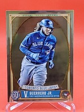 Vladimir Guerrero Jr. 2021 Topps Gypsy Queen Chrome Box Topper Toronto Blue Jays