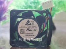 Delta TFA0412CN 4028 DC12V 0.81A 4-Wire PWM Cooling Fan