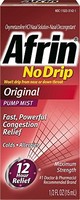 5 Pack - Afrin Nodrip Original Nasal Spray, 0.5 Oz Each on sale 5 Pack - Afrin Nodrip Original Nasal Spray, 0.5 Oz Each on sale