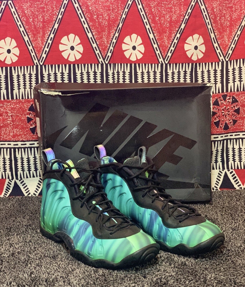 Nike Air Foamposite One Northern Lights (GS) 842399-001 | eBay Nike Air Foamposite One Northern Lights (GS) 842399-001 | eBay