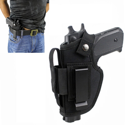IWB OWB Holster with Magazine for 1911 Beretta Ruger S&W Taurus-Choose Model