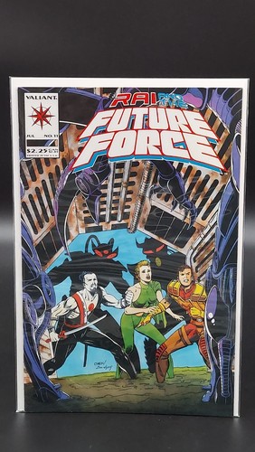 YOU PICK THE ISSUE - RAI VOL. 1 - VALIANT - ISSUE 7 - 29 - Picture 16 of 32