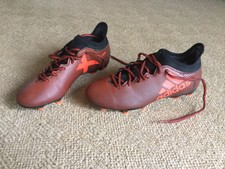 adidas xs football boots
