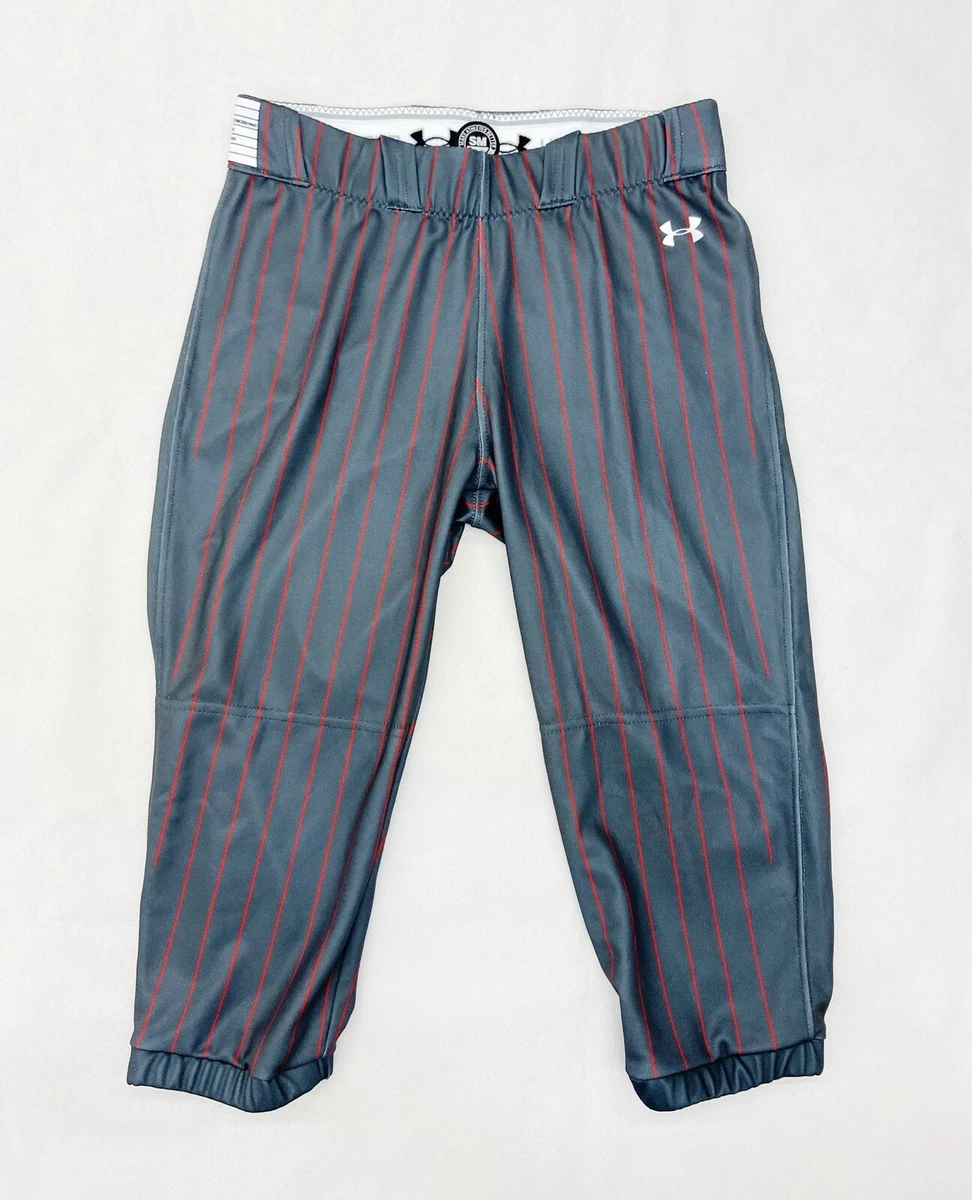 Pantalon De Softball Gluv Adulte 2XL Gris – Neuf, Taille Grand