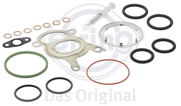 Kit de montage compresseur BMW 525 d antibruit pour suspension pneumatique