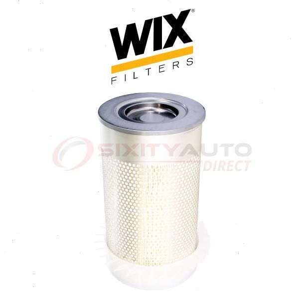 WIX 42517 Air Filter for WGA588K S1433 QSAK505 PA1837FN P131323 P106483 ra