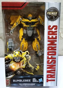 transformers premier edition bumblebee