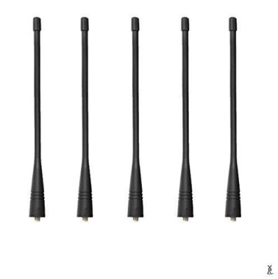 5X KRA-29 UHF whip Antenna For TK3200 TK3202 TK3203 TK3206 TK3207 TK3260 Radio