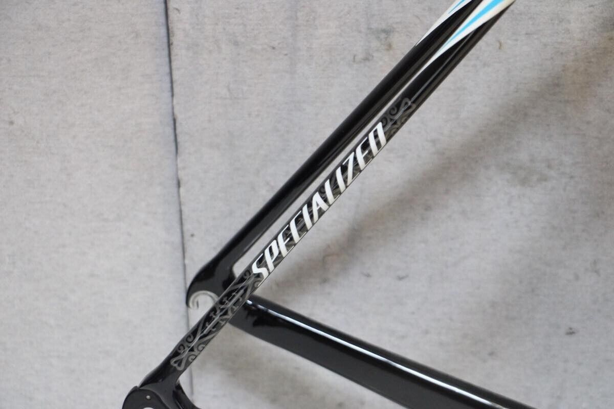 SPECIALIZED S-WORKS TARMAC SL3 ASTANA Carbon Frame 58 (2011 SPECIALIZED S-WORKS TARMAC SL3 ASTANA Carbon Frame 58 (2011