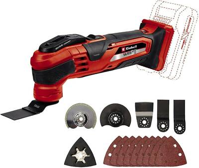 Einhell Akku-Multifunktionswerkzeug » Varrito « 18-Volt Power X-Change