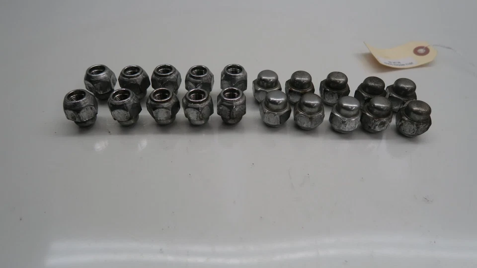 2011-2017 Nissan Quest OEM Wheel Lug Nuts Set of 20 - Image 2 of 4