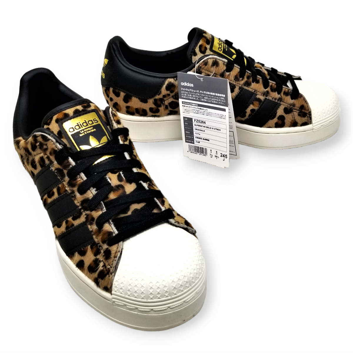 Animal Print Fz5264 Adidas Superstar Leopard S JP8165 From 347,00 €
