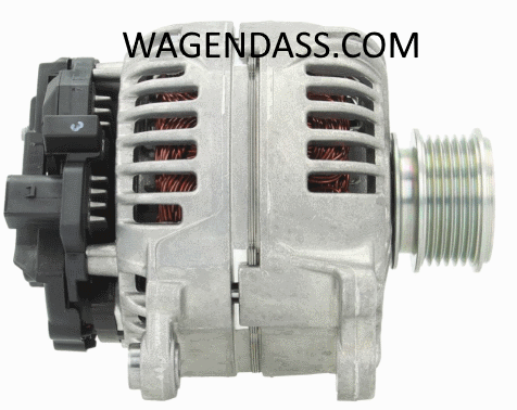 Alternateur Neuf Pour VW - Remplace Les Références 038903023S, 038903024F, 038903024G, 082903028E - Numéro Pièce W112002