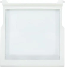 Glass Shelf Compatible with Whirlpool Maytag Refrigerator W10276348 W10276341