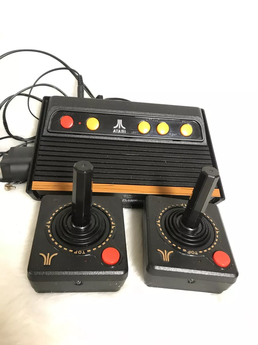 Atari flashback 5 hotsell classic game console