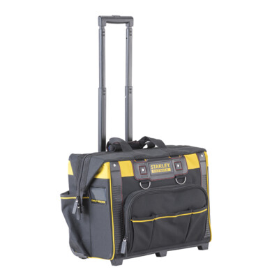 Stanley FatMax Werkzeugkoffer mit Rollen Werkzeugkasten Werkzeugtasche
