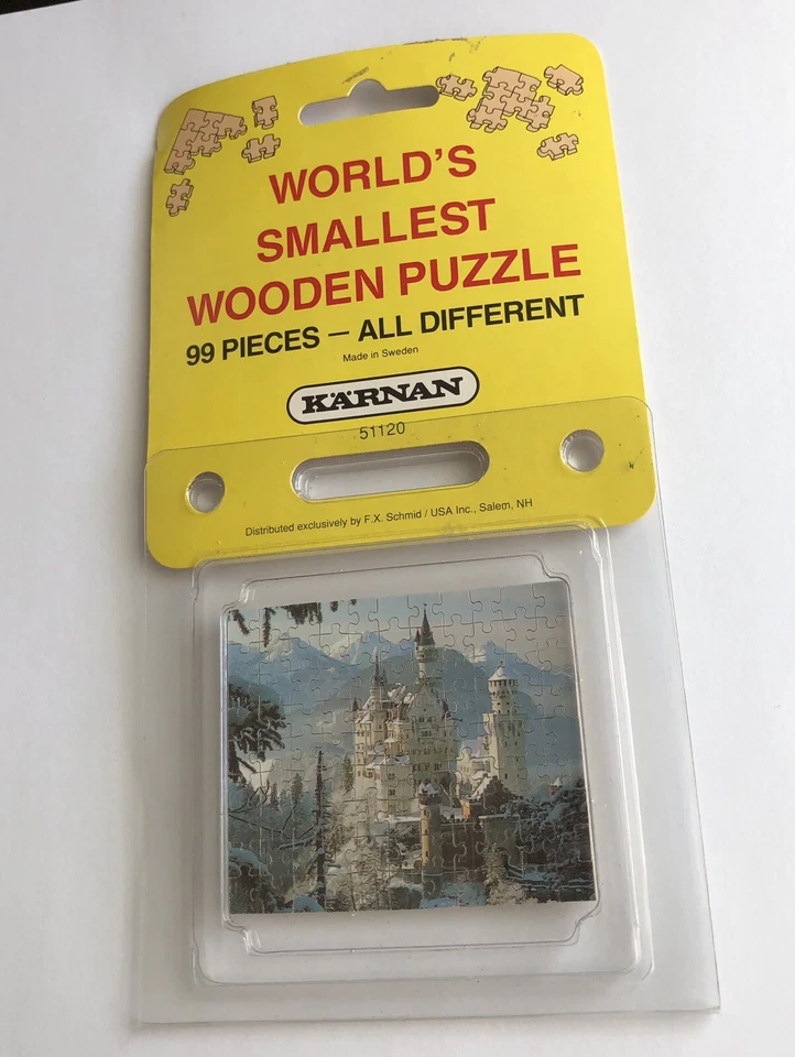 Goma Bazooka 6 piezas retroceso y mini grabado un boceto, saco Hacky, juguetes rompecabezas de madera Foto 4 de 4