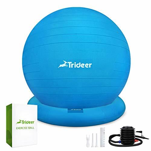 inflatable yoga ball