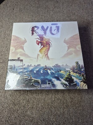 Ryu Brettspiel MGA Monster Brandneu