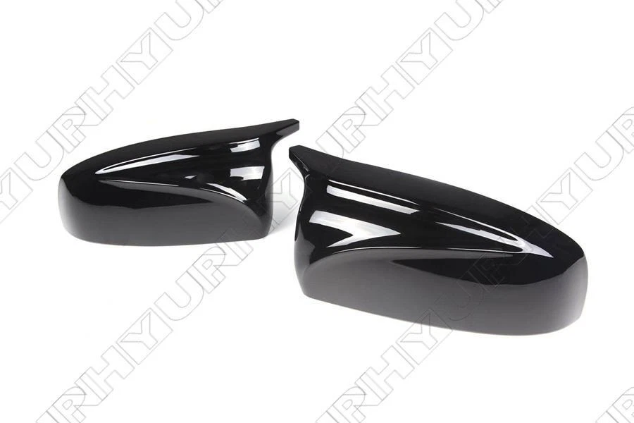 Tampa de espelho retrovisor lateral de carro substituição para BMW X5 X6 E70 E71 2007-2013 - Imagem 2 de 4
