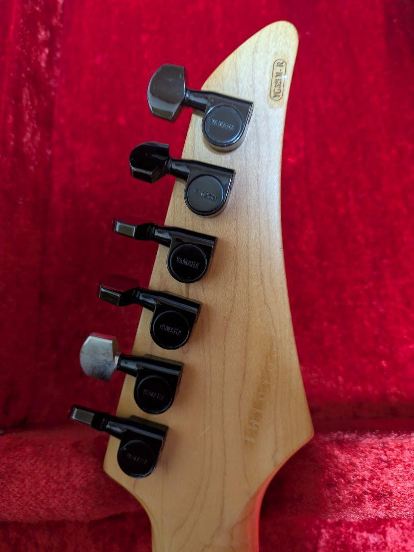 Yamaha Yg521M-R Electric Guitar 1993 | eBay Yamaha Yg521M-R Electric Guitar 1993 | eBay