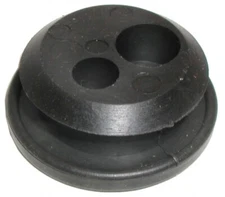 1963-1967 Corvette Grommet Antenna Cable Rear Body Harness Oil Line On Cowl