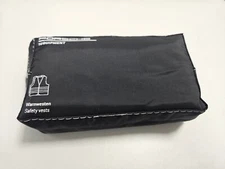 2 x ORIGINAL Porsche warning vest/safety vest size XL (164-194 cm) lettering logo