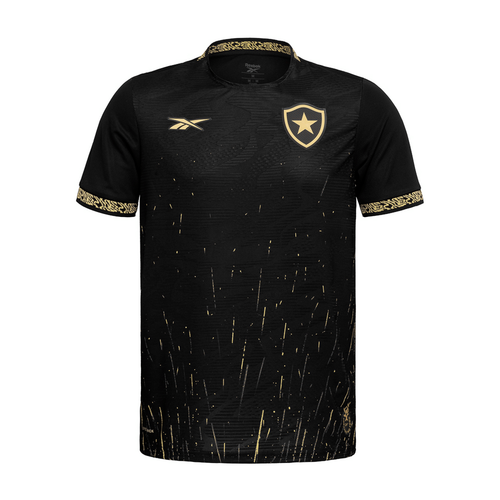 Botafogo Away Jersey Soccer Football Official - 2024 2025 Reebok Brazil