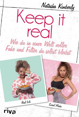 Keep it real von Natasha Kimberly (Taschenbuch) UNGELESEN