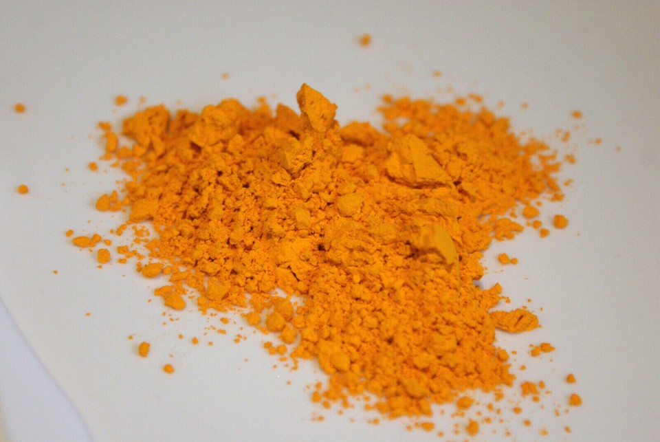 Curcumine Pure à 98% En Poudre - 0,5 Kg - Curcuminoïdes Haute Concentration