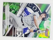 You Pick Your Cards - Colorado Rockies Team - MLB Baseball Card Selection A