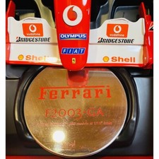 Ferrari F2003GA 1/12 Scale nose cone for Front wing Amalgam