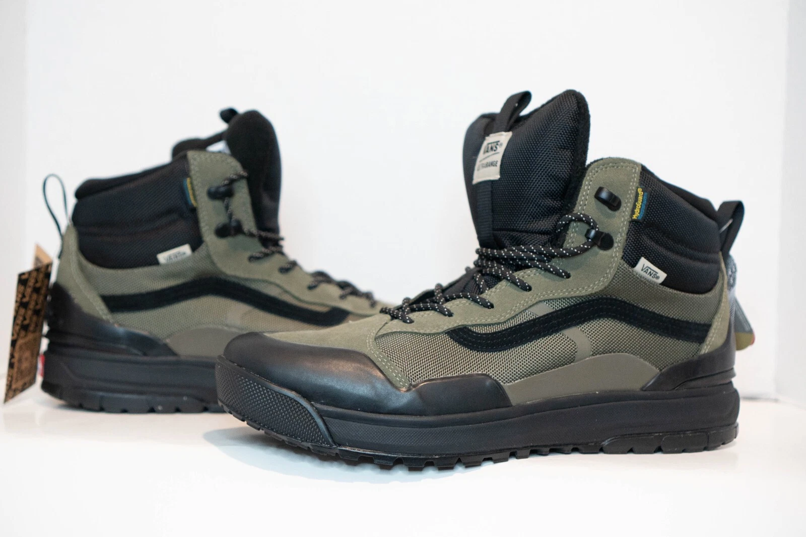 Taglia 9 VANS UltraRange EXO MTE 2 oliva scuro alto