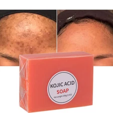 100g Kojic Acid Soap Whitening Soap Brightening Remove Black Spots Brighten