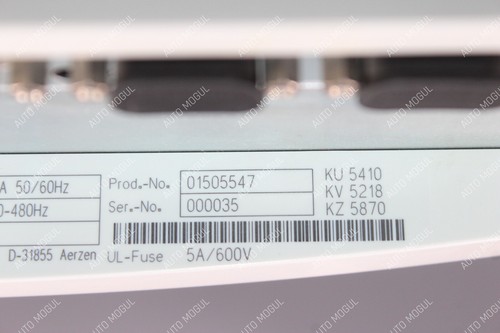 LENZE EVS9321-ES SN000035 - Imagen 4 de 8