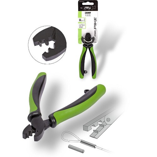 Pinces CJT Inox Toutes Tailles – Matériel De Pêche Mer Et Brochet, Robuste