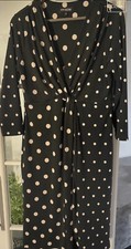 ladies dress size 14 polka dot Collection At Debenhams Stretch Occasion Dress