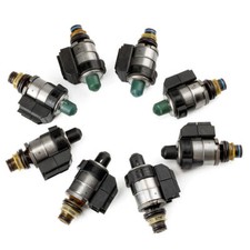 8Pcs 722.9 7 Speed Automatic Transmission Solenoids Set For Mercedes-Benz GL500