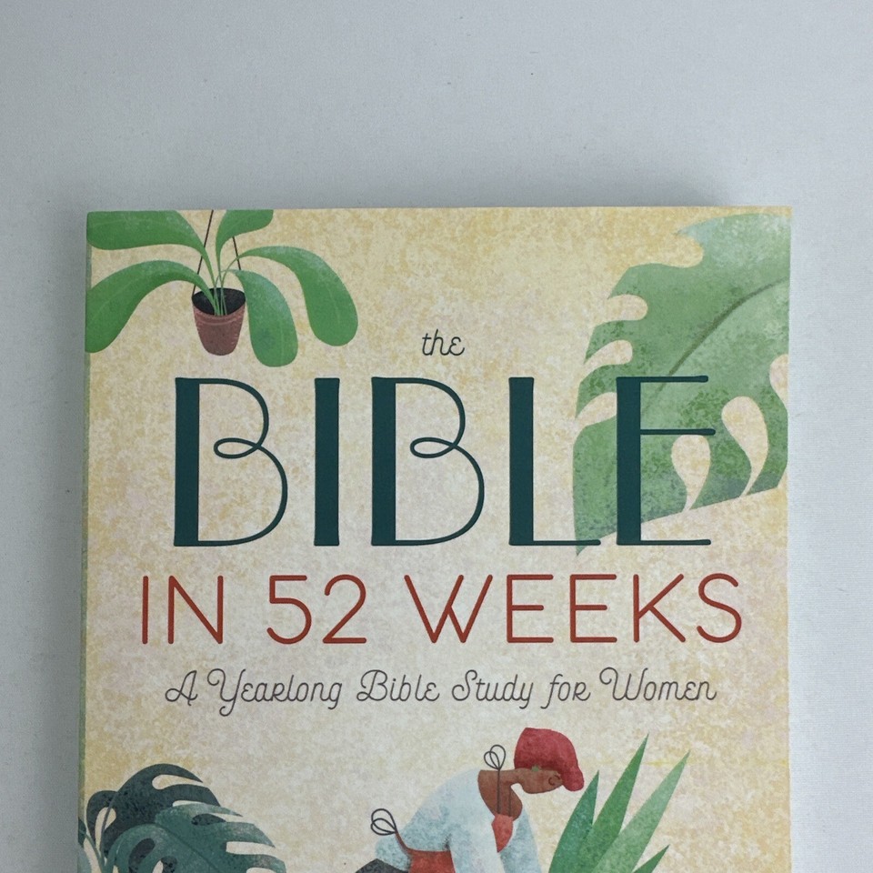 The BIBLE In 52 Weeks A Yearlong Bible Study For Women By Dr Kimberly The bible in 52 weeks a yearlong bible study for women by dr kimberly