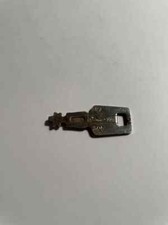 Olympia SM9 Typewriter Case Key Fits All Olypia SM Case locks SM3 SM4 SM7 thumbnail