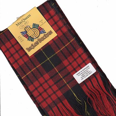 macqueen tartan kilt