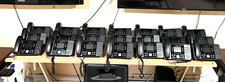 Lot of 21 Panasonic KX-UTG200B IP Phones Power Tested Only AS IS