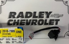 NEW GM OEM 18-24 EQUINOX LIFT GATE EXTERIOR TRIM- CAMERA GMC 23137305