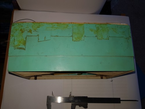 1962 - RETZEN - CALYPSO V - VINTAGE RADIO WIE ABGEBILDET - ZEICHEN DER ZEIT - Bild 3 von 6