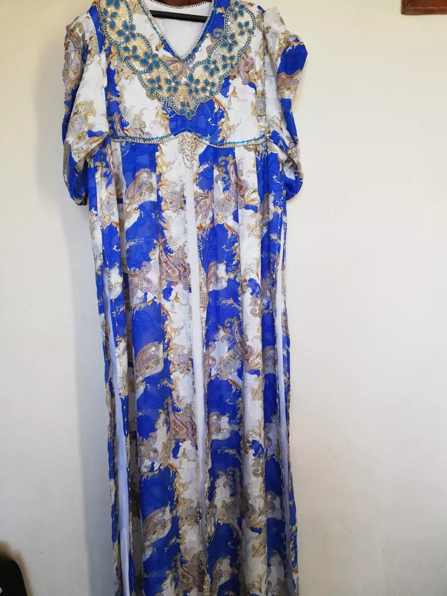 Caftan top taille 52